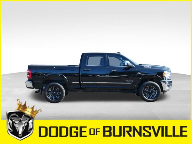 Used 2022 RAM 2500 Limited AWD/4WD image 10