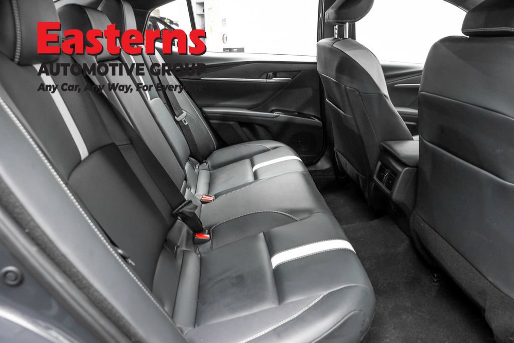 Used 2025 Toyota Camry SE FWD image 22