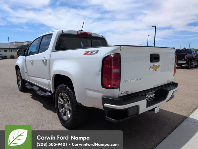 Used 2018 Chevrolet Colorado Z71 AWD/4WD image 5