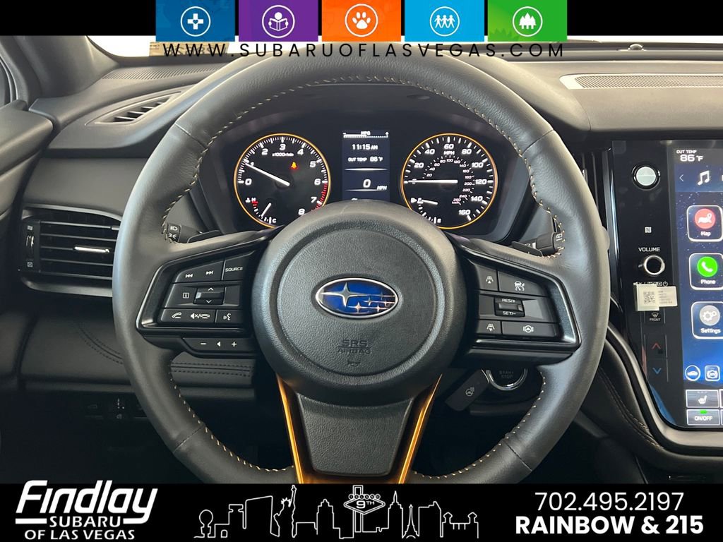 New 2025 Subaru Outback Wilderness image 18