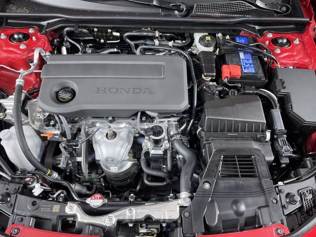 New 2026 Honda Civic Sport image 28