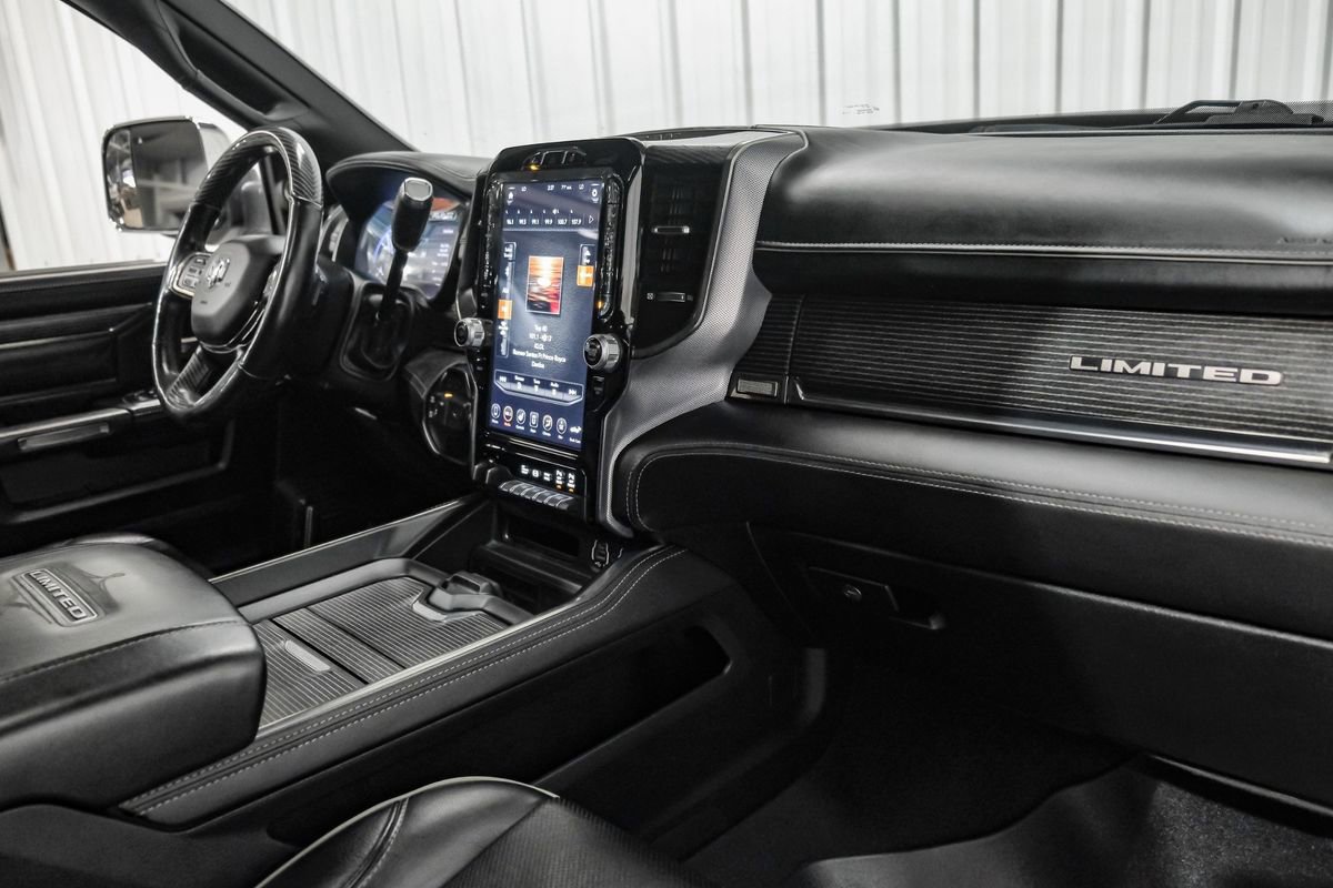 Used 2020 RAM 3500 Limited image 13