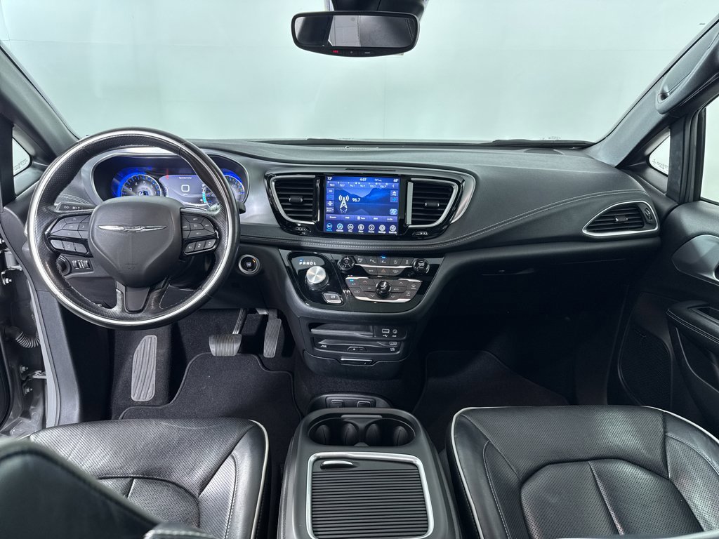 Used 2020 Chrysler Pacifica Limited w/ Advanced Safetytec Group image 5