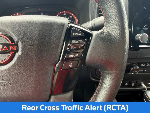 Used 2024 Nissan Frontier Pro-X w/ Pro Convenience Package RWD image 27