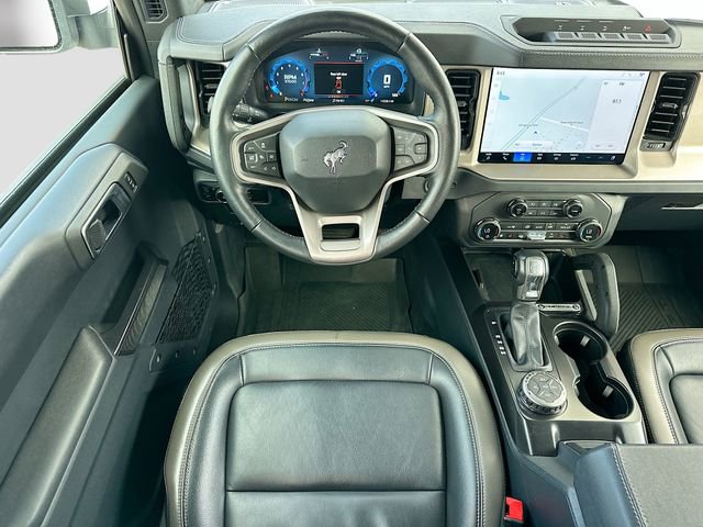 Used 2025 Ford Bronco Outer Banks w/ Sasquatch Package AWD/4WD image 21