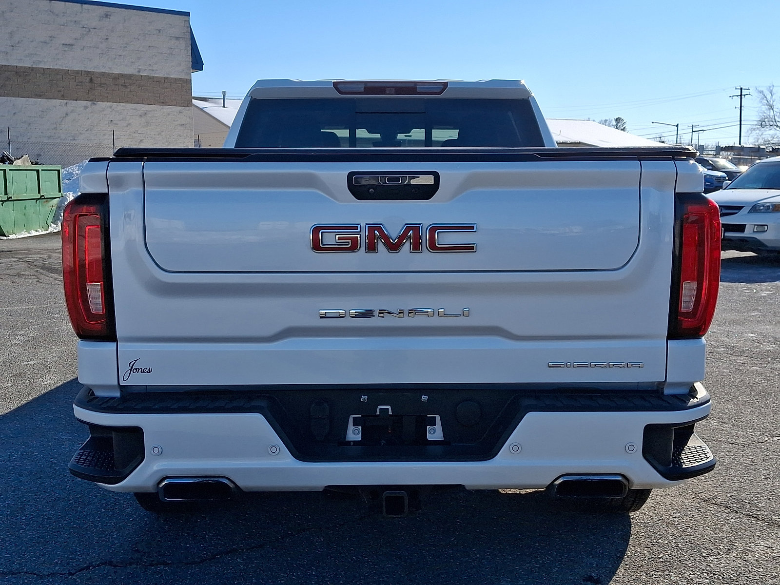 Used 2019 GMC Sierra 1500 Denali w/ Denali Ultimate Package image 5