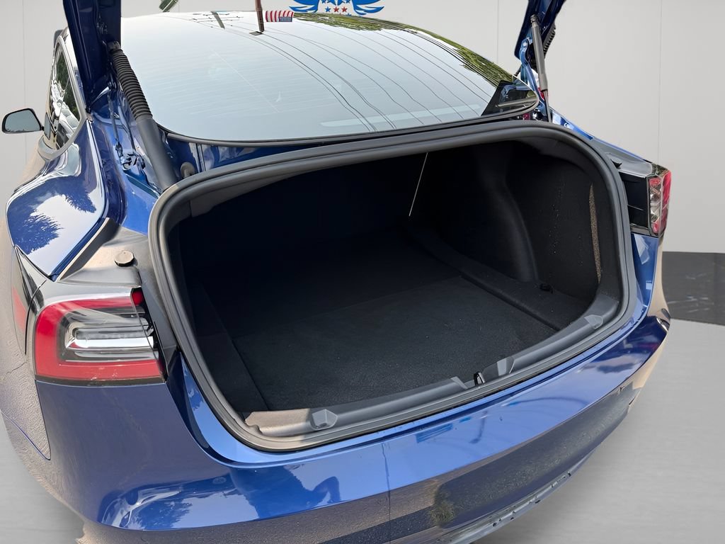 Used 2021 Tesla Model 3 Performance AWD/4WD image 27