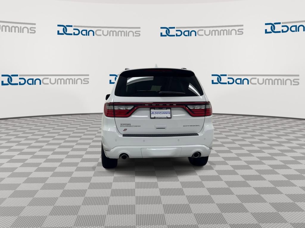 Used 2022 Dodge Durango Citadel image 7