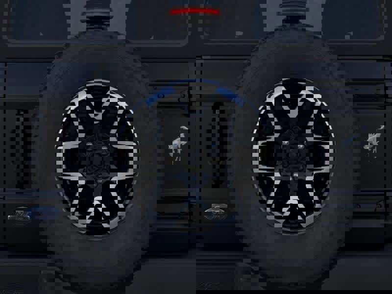 New 2025 Ford Bronco Outer Banks w/ Matte Film Protection Package image 24