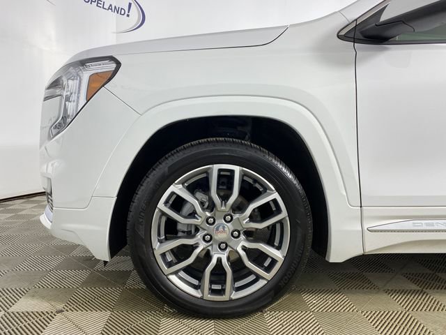 Certified 2022 GMC Terrain Denali image 28