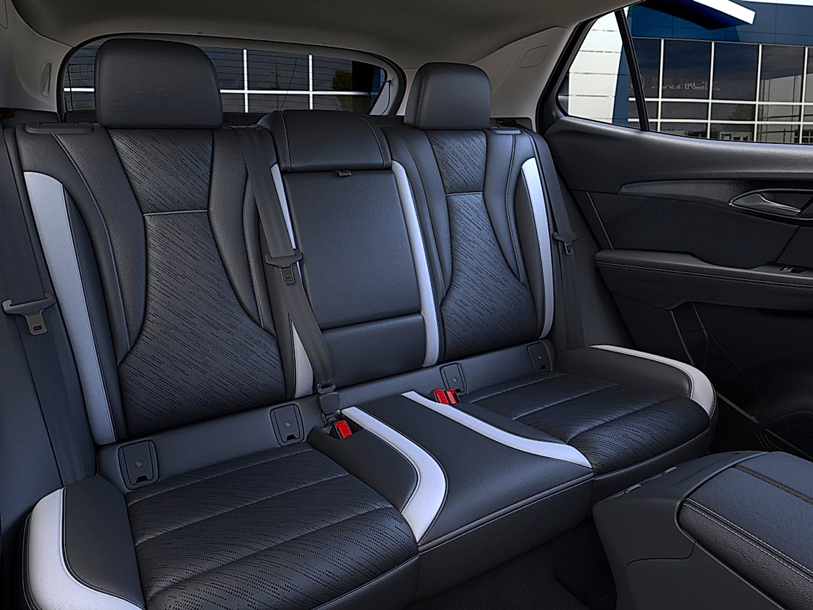 New 2026 Buick Envision Sport Touring AWD/4WD image 17