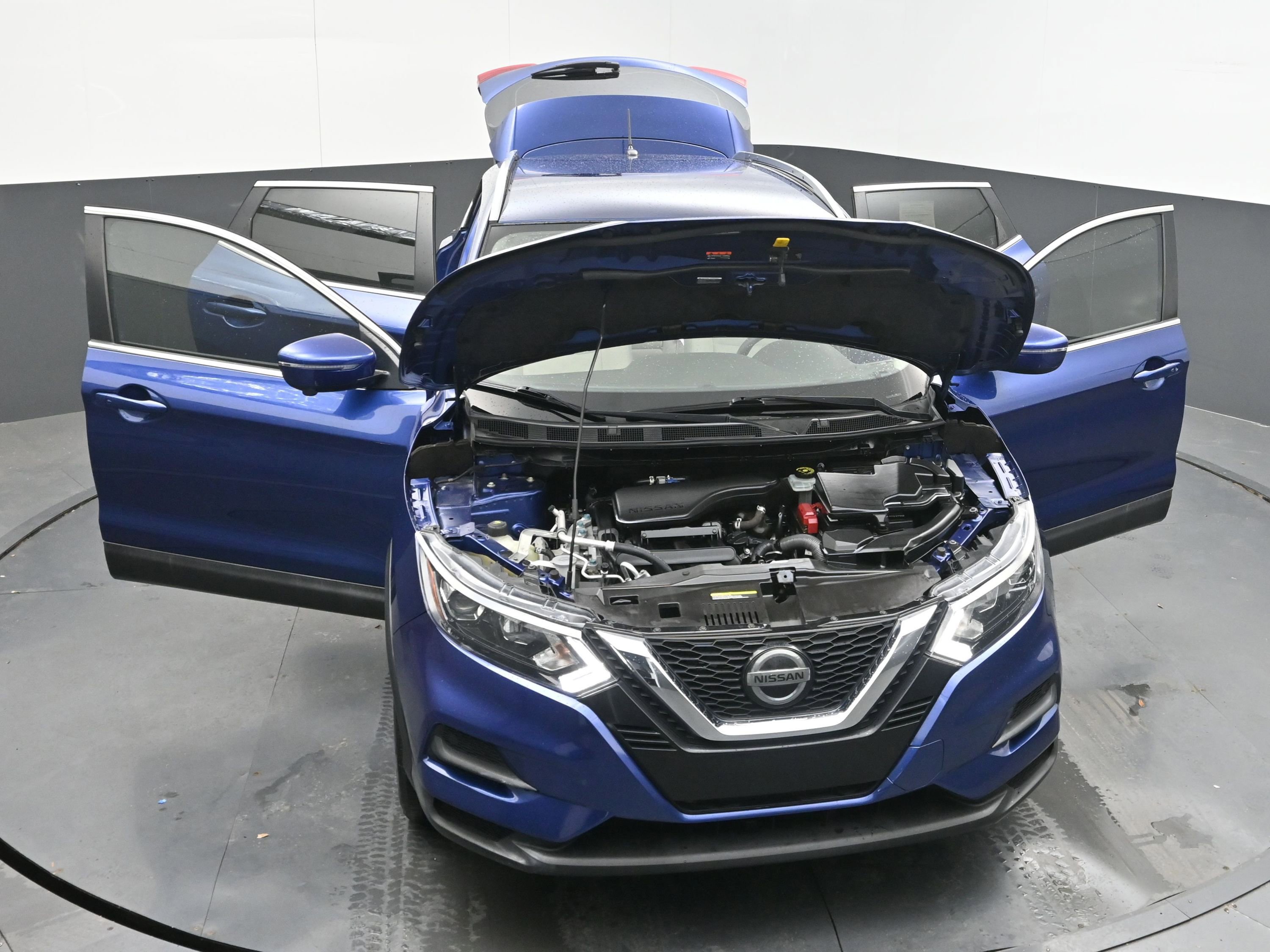 Used 2020 Nissan Rogue Sport SV FWD image 39