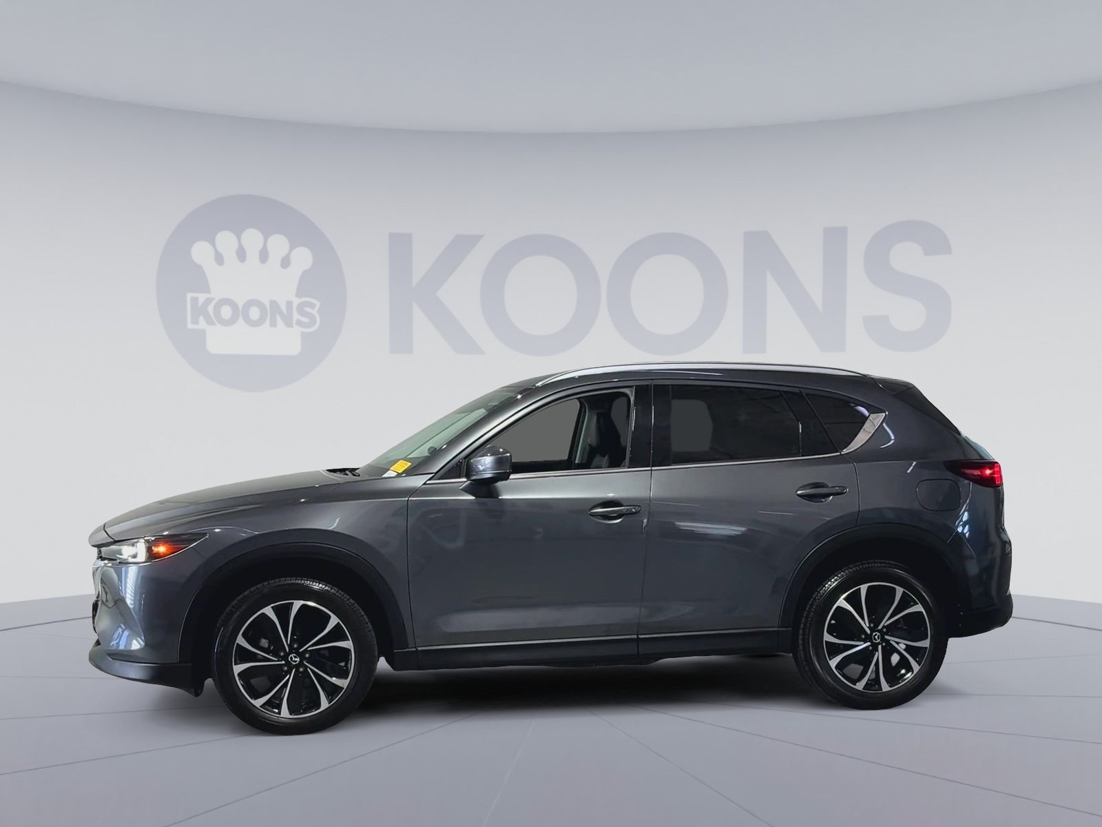 Used 2023 MAZDA CX-5 AWD 2.5 S w/ Premium Plus Pkg image 7