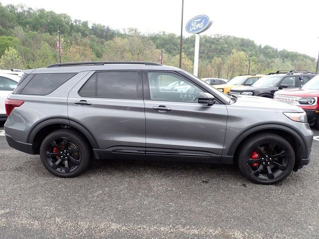 Used 2024 Ford Explorer ST w/ Equipment Group 401A AWD/4WD image 7