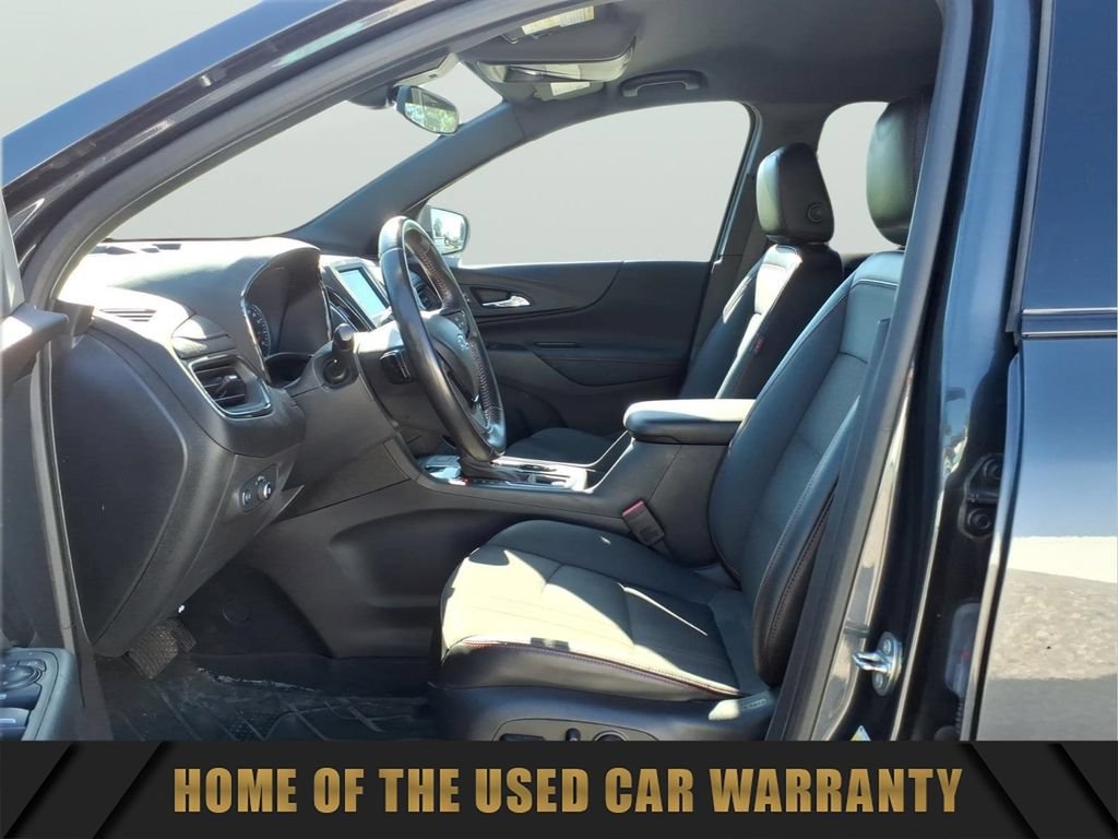 Used 2022 Chevrolet Equinox RS w/ LPO, Floor Liner Package FWD image 15