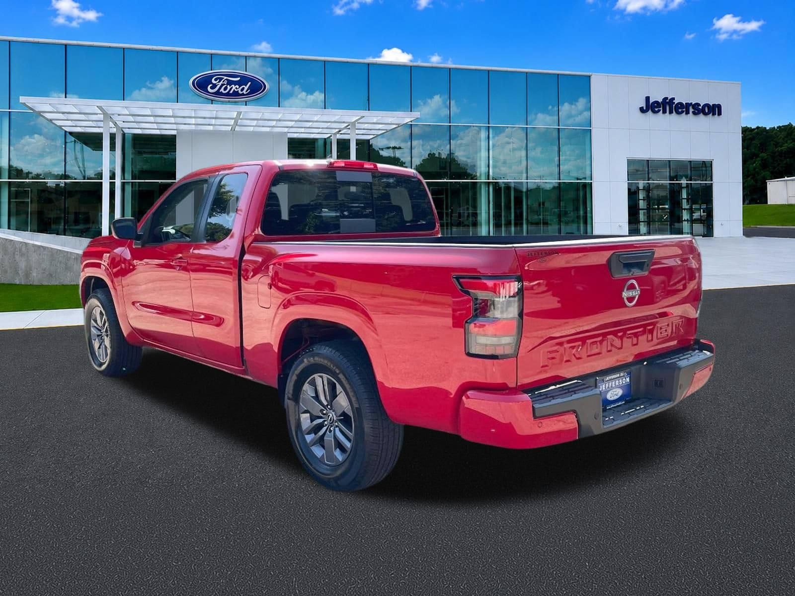 Used 2025 Nissan Frontier SV RWD image 5