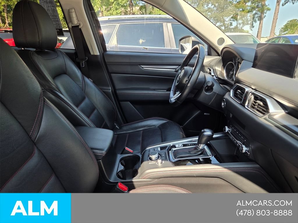 Used 2024 MAZDA CX-5 Carbon Edition AWD/4WD image 12
