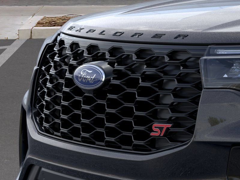 New 2026 Ford Explorer ST w/ Sun And Sound Package image 17
