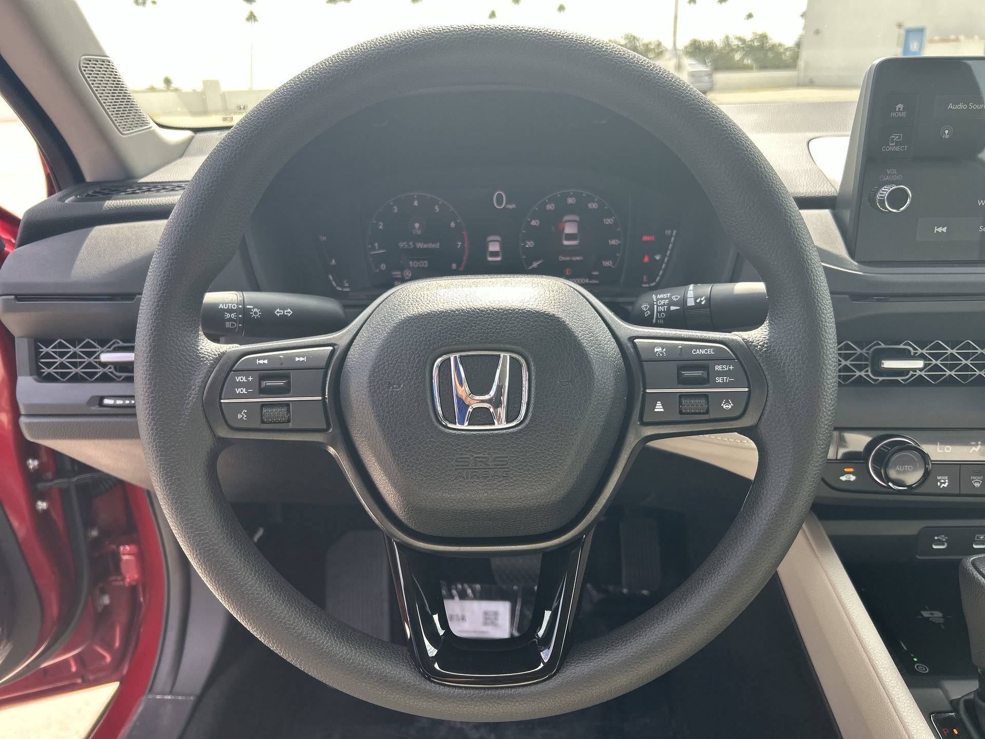 New 2026 Honda Accord SE image 11