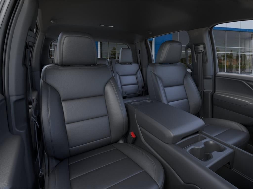 New 2024 Chevrolet Silverado EV W/T image 16