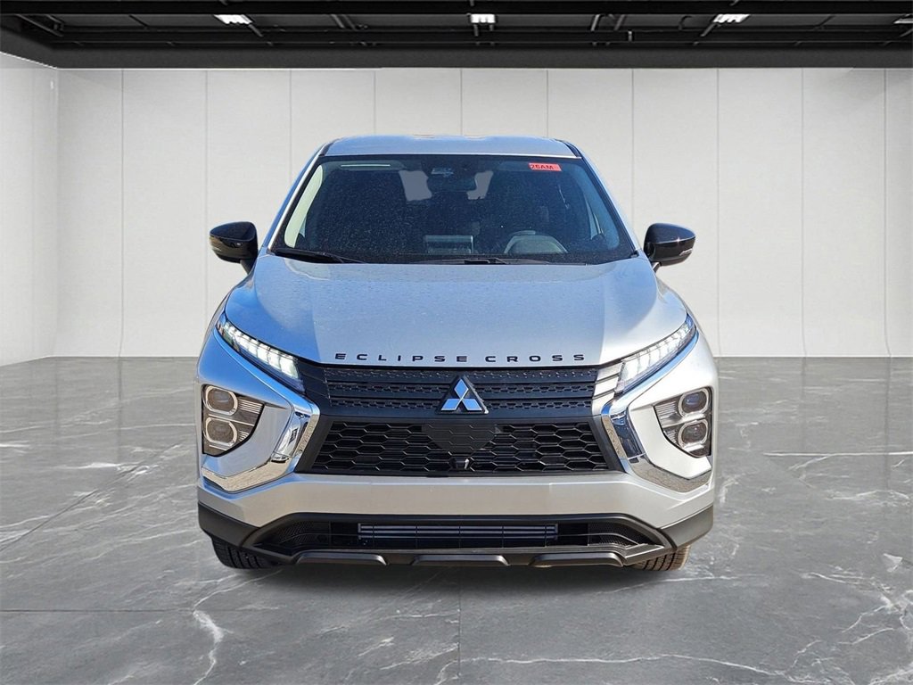 New 2026 Mitsubishi Eclipse Cross LE image 8
