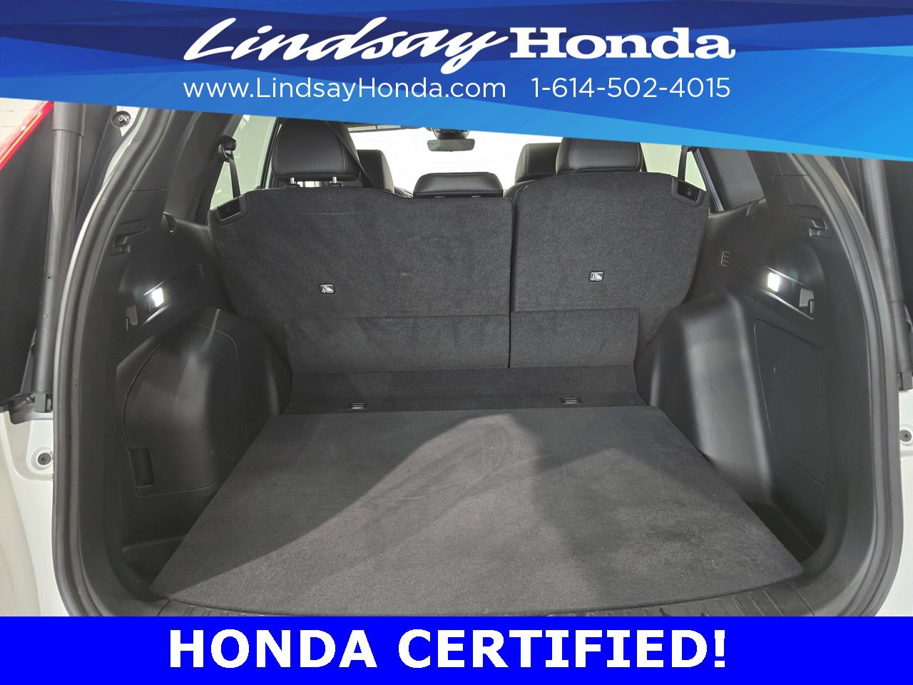 Certified 2025 Honda CR-V Sport Touring image 7