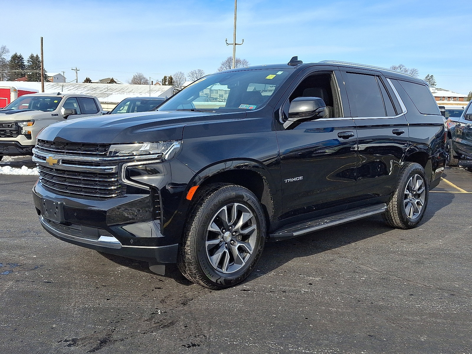Used 2021 Chevrolet Tahoe LT w/ LT Signature Package