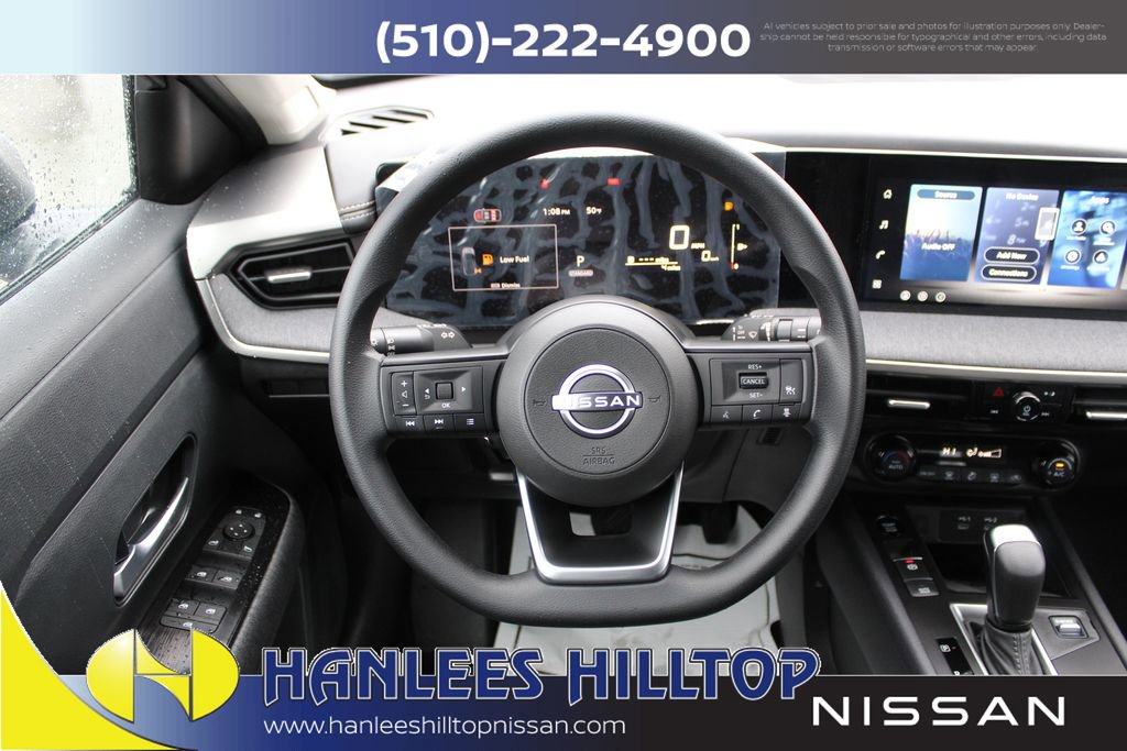 New 2026 Nissan Kicks SV image 15