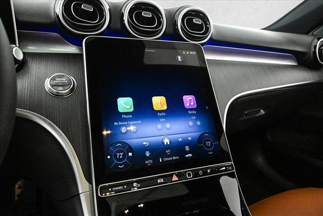 New 2026 Mercedes-Benz C 300 4MATIC Sedan image 14