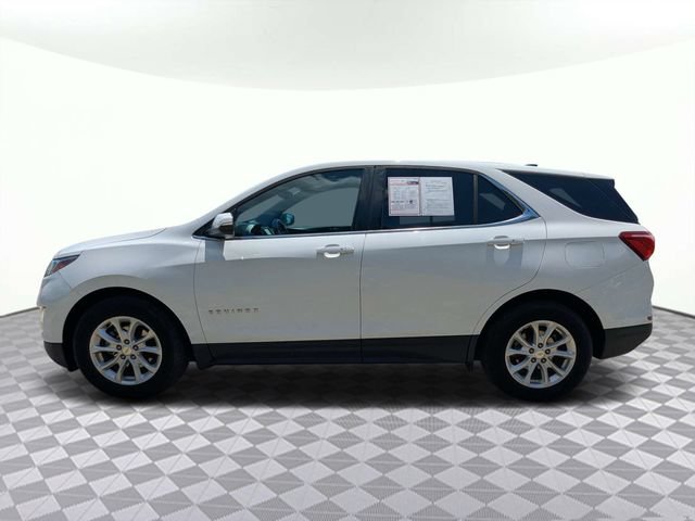 Used 2018 Chevrolet Equinox LT FWD image 7