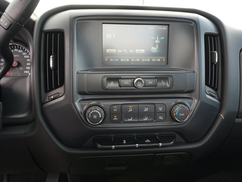 Used 2017 Chevrolet Silverado 1500 W/T w/ WT Fleet Convenience Package RWD image 19