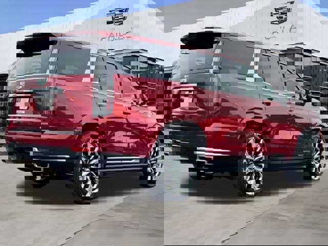 New 2026 Cadillac Escalade Platinum Luxury image 7