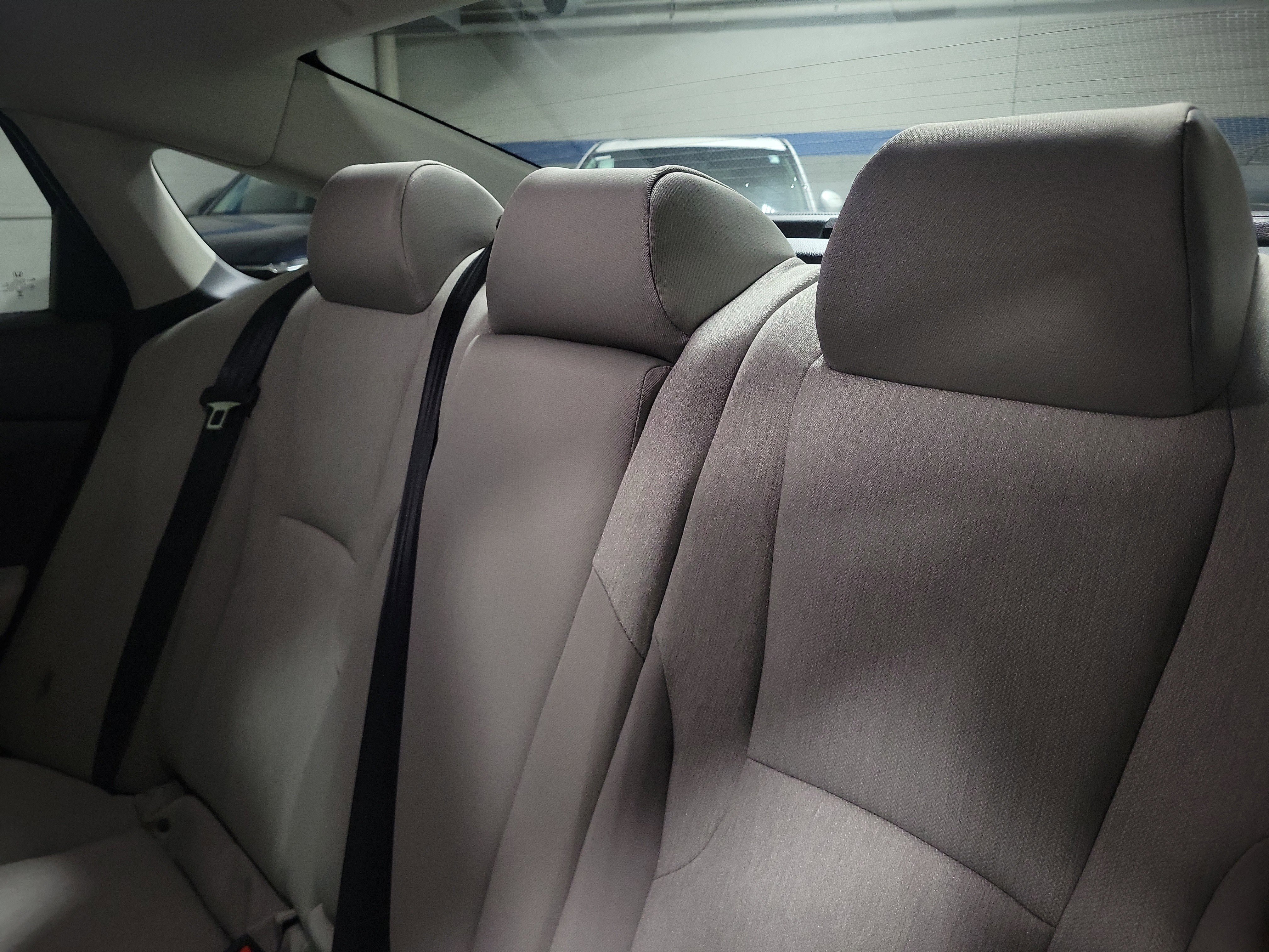 Certified 2025 Honda Accord SE image 9