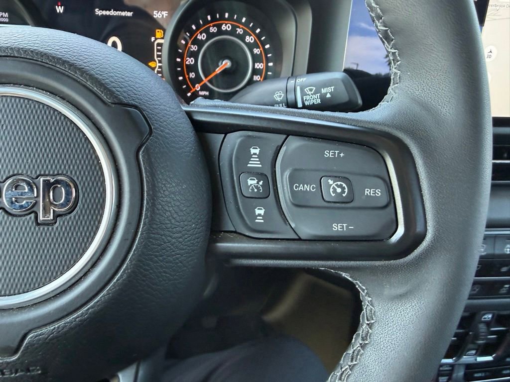 Used 2025 Jeep Gladiator Rubicon AWD/4WD image 32
