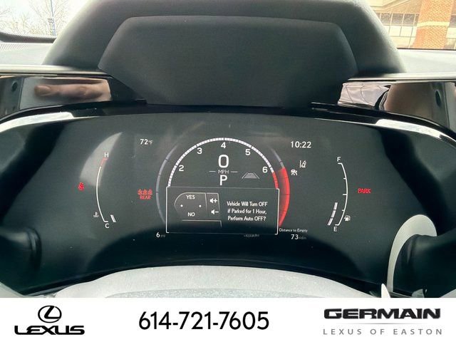 New 2026 Lexus NX 350 F Sport image 26