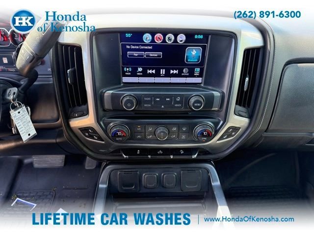 Used 2017 Chevrolet Silverado 1500 LTZ Z71 w/ Redline Edition AWD/4WD image 7