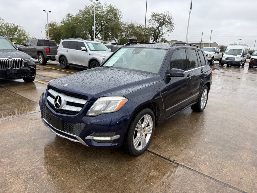Used 2014 Mercedes-Benz GLK 350 2WD
