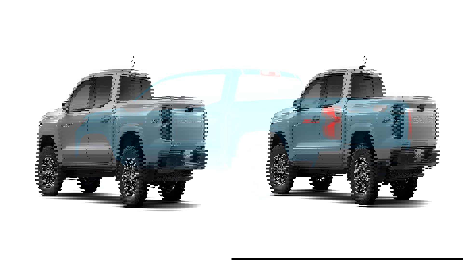 New 2026 Chevrolet Colorado Z71 AWD/4WD image 26
