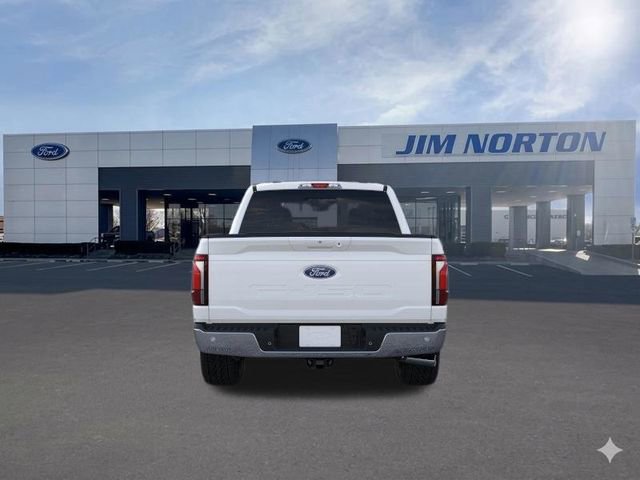 New 2026 Ford F150 Lariat w/ Equipment Group 501A Mid image 7