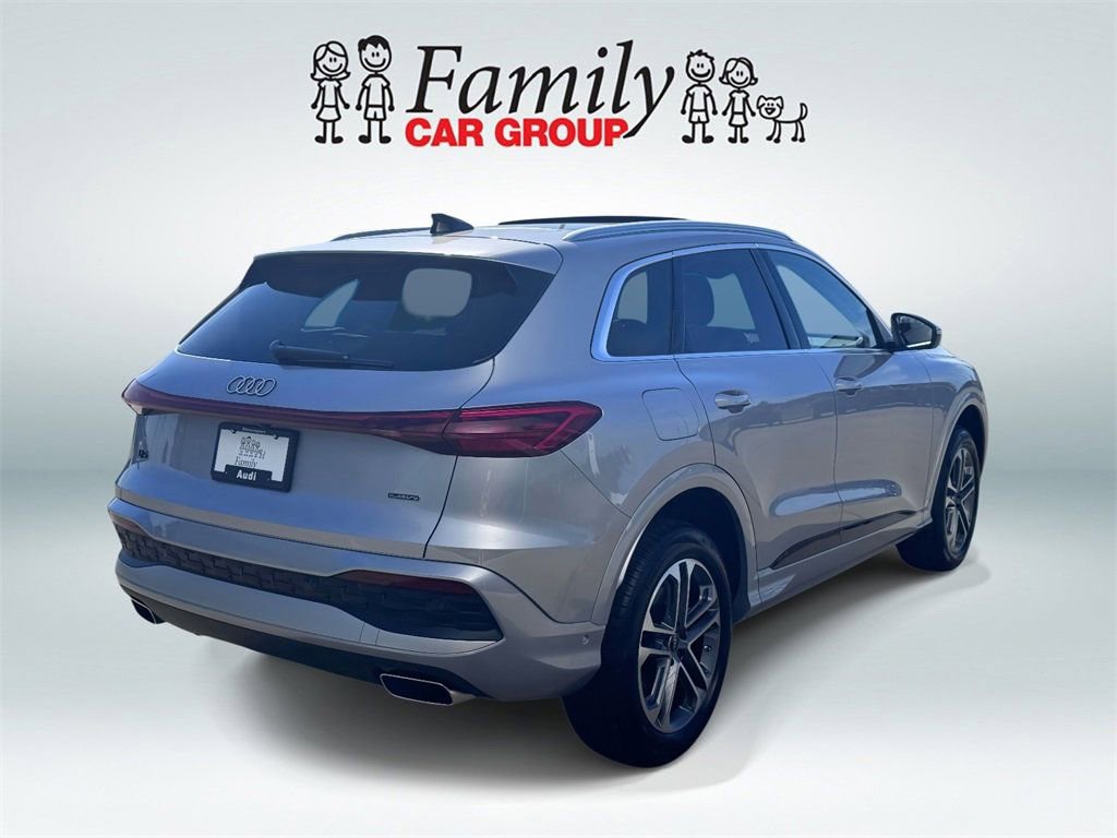 New 2025 Audi Q5 Premium image 3