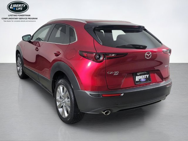Used 2023 MAZDA CX-30 AWD 2.5 S w/ Preferred Package image 5