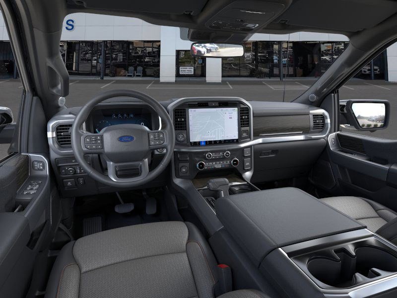 New 2026 Ford F150 Lariat w/ Equipment Group 501A Mid image 9