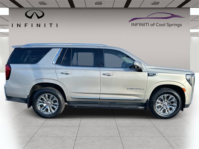 Used 2021 GMC Yukon Denali w/ Max Trailering Package image 8