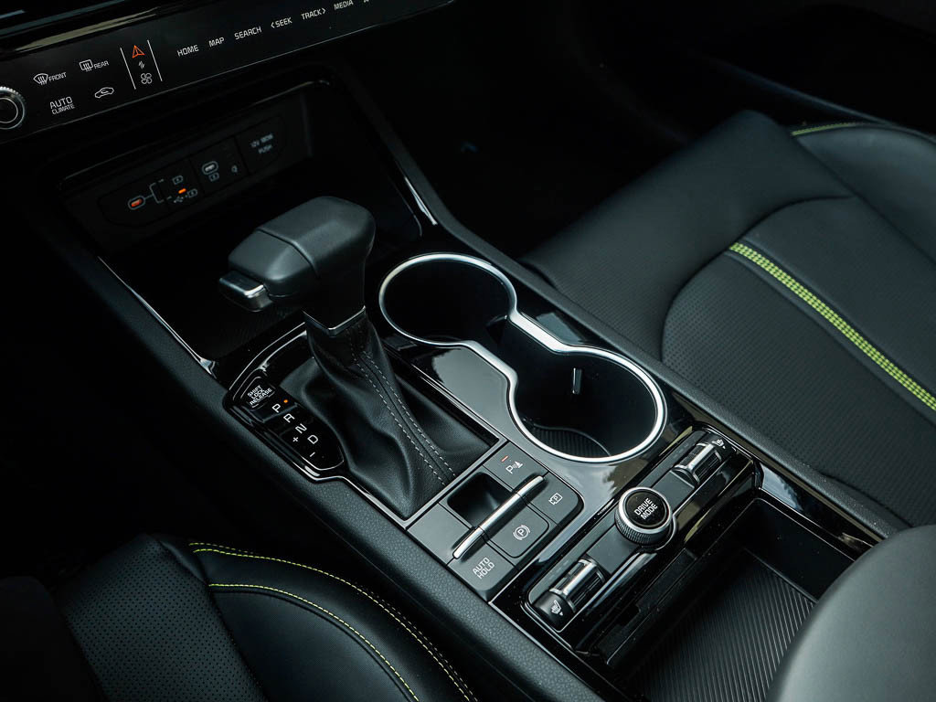 New 2026 Kia K5 GT FWD image 25