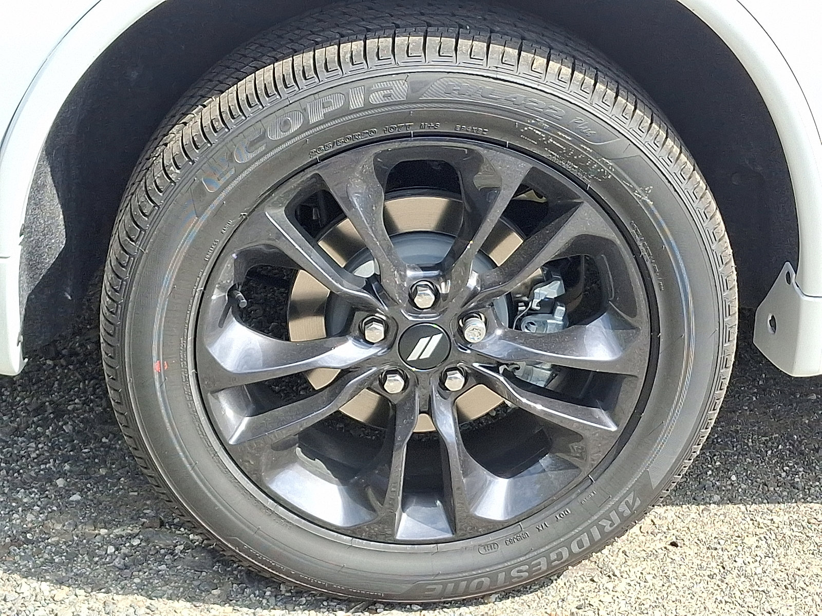 New 2026 Dodge Durango GT w/ Blacktop Package image 5