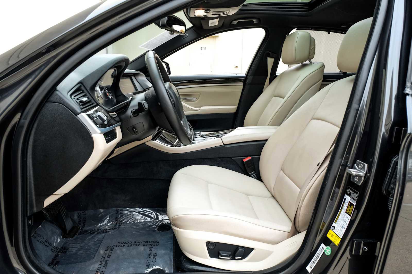 Used 2013 BMW 535i Sedan image 4