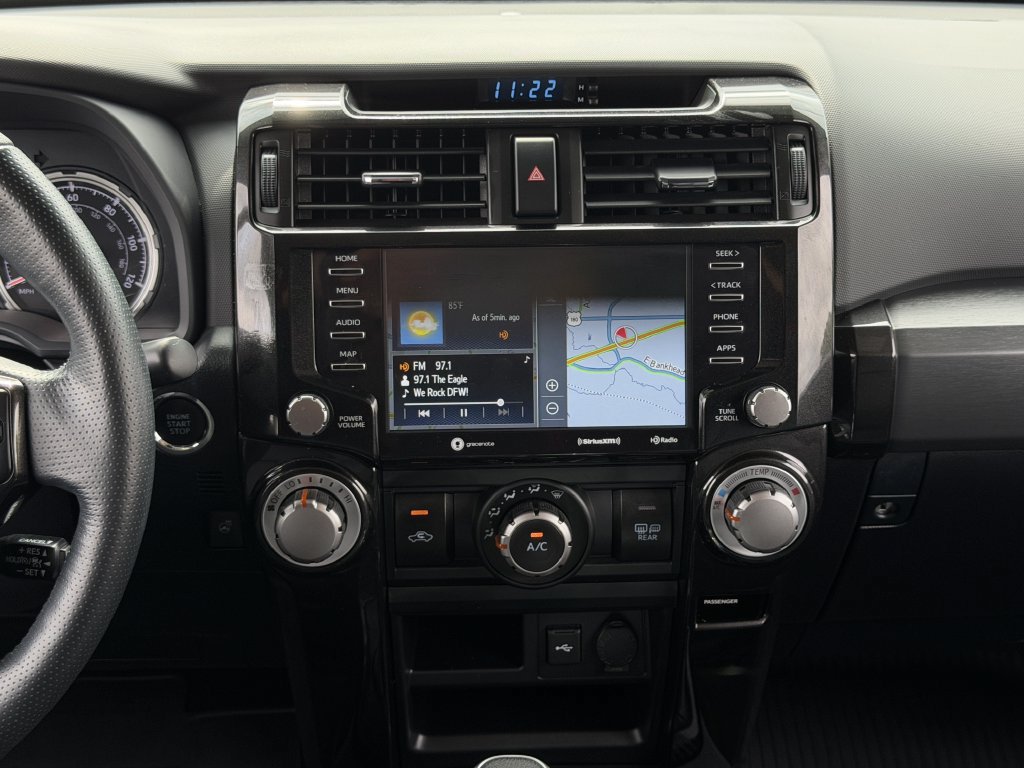 Used 2024 Toyota 4Runner TRD Off-Road Premium w/ Off Road Premium Plus Package AWD/4WD image 17