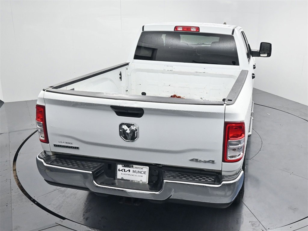 Used 2024 RAM 2500 Big Horn image 46