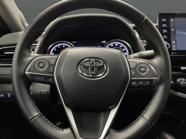 Used 2023 Toyota Camry XLE w/ Navigation Package image 16