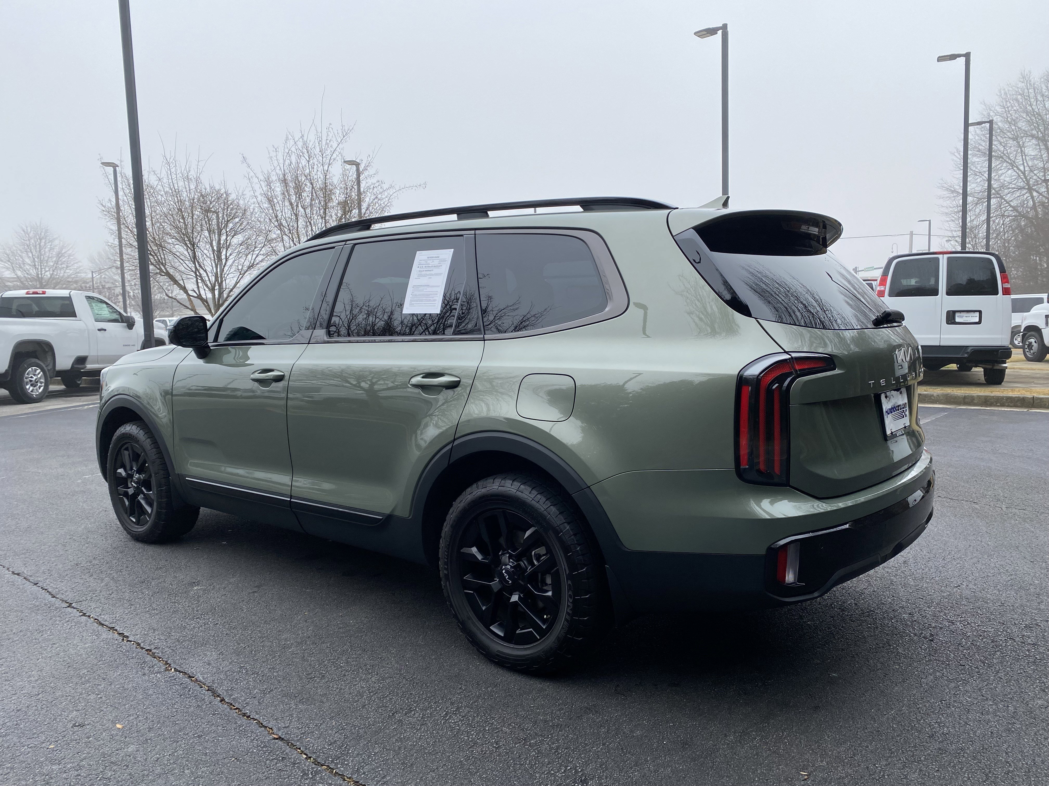 Used 2024 Kia Telluride SX Prestige X-Pro image 7